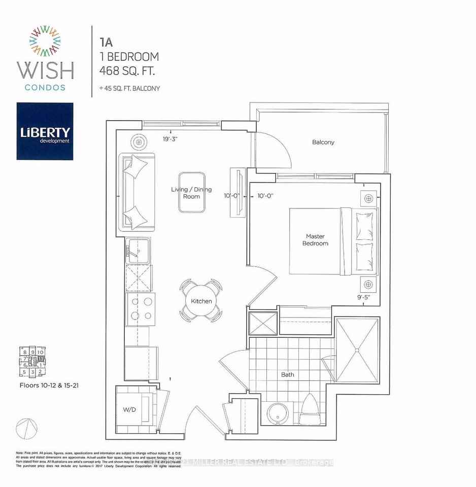 3121 Sheppard Avenue West #1511 - Photo 3 of 25