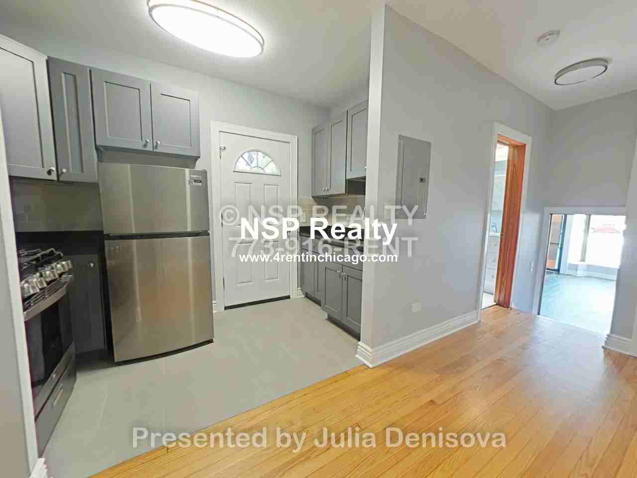 3585 N Milwaukee Ave #F