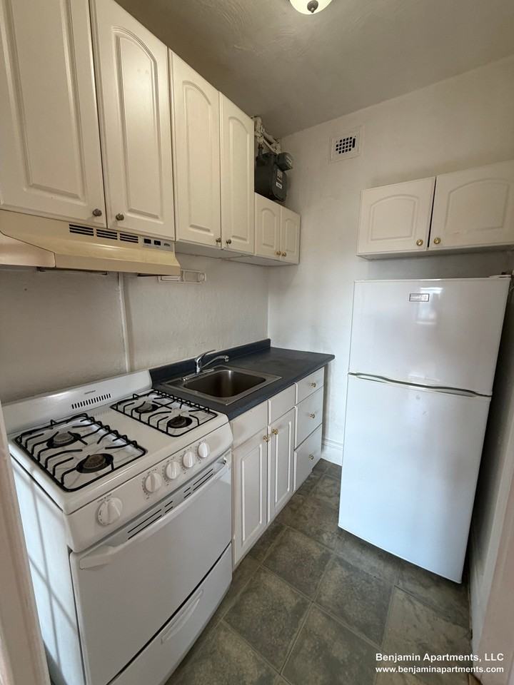Garrison St. & Huntington Avenue #604 - Photo 5 of 10