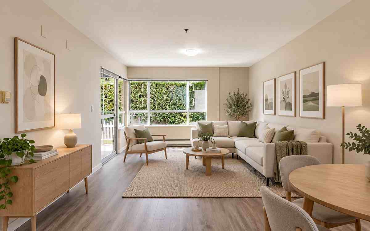 Kits Court Apartments - Photo 4 of 7