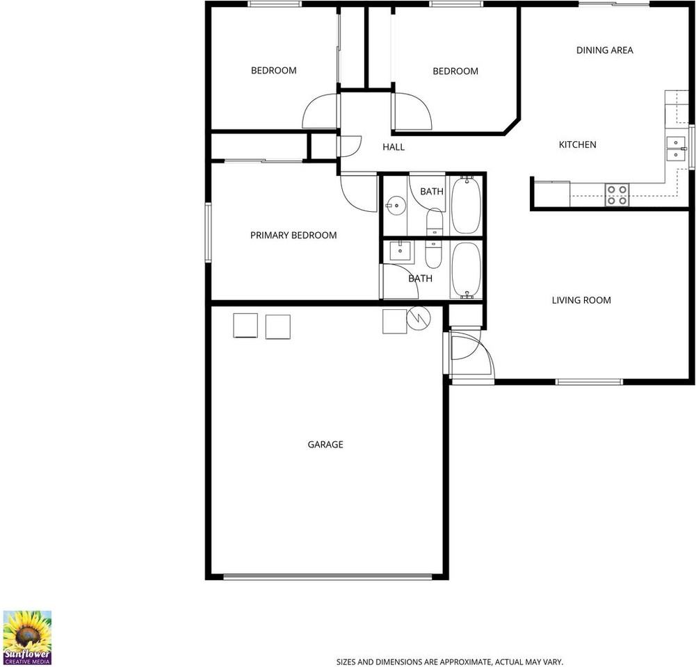 3512 Kauffman Ave #I - Photo 2 of 20