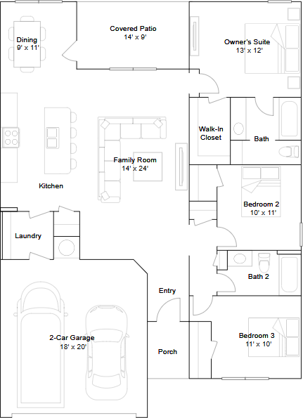 20660 Meadow St - Photo 2 of 4