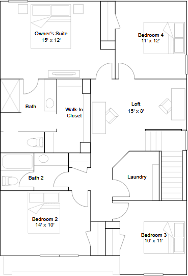 1214 Saddle Dr - Photo 5 of 6