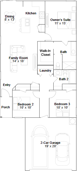 1206 Saddle Dr - Photo 2 of 4