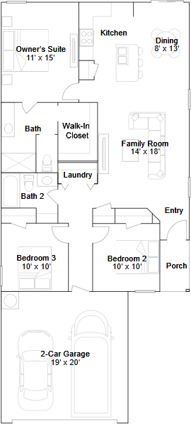 1206 Saddle Dr - Photo 3 of 4