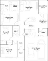 5429 Daxton Dr - Photo 1 of 1