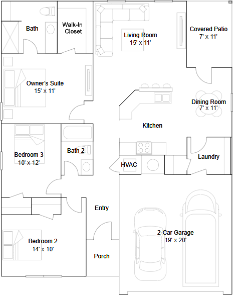 404 Silas Dr - Photo 2 of 4