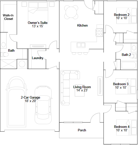 43166 Prairie Ranch Rd - Photo 2 of 12