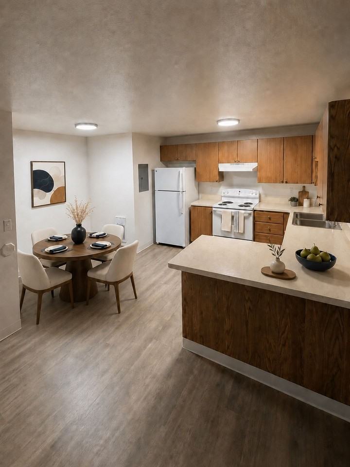 Amber Glen Apartments - Photo 6 of 10