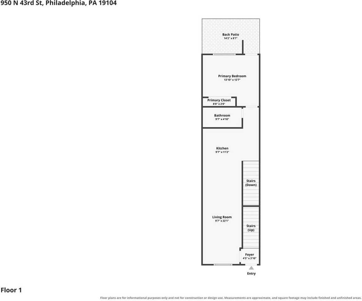 950 N 43rd - Photo 3 of 17