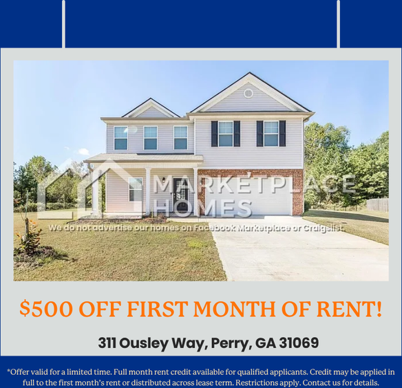 311 Ousley Way