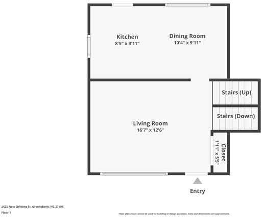 2425 New Orleans St - Photo 4 of 12