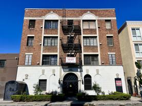 545 S Hobart Blvd #110 - Photo 1 of 1