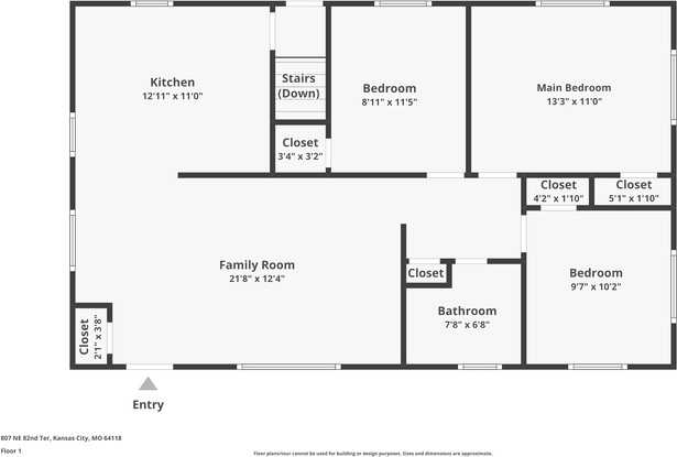 807 Ne 82nd Ter - Photo 2 of 13