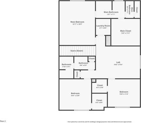 253 Clydesdale Cir - Photo 2 of 16