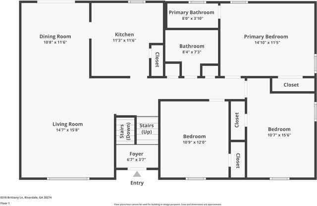 8318 Brittany Ln - Photo 4 of 13