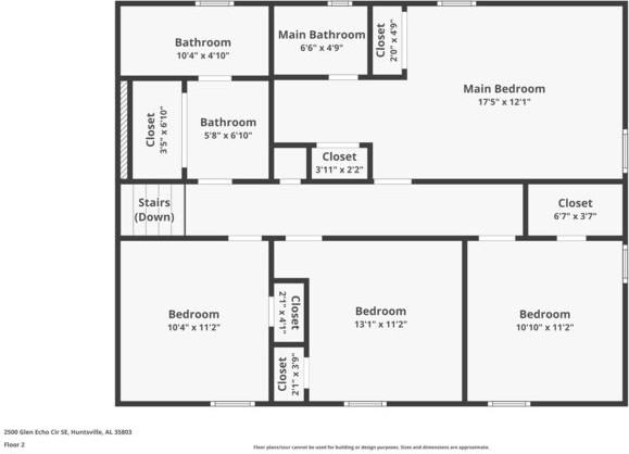 2500 Glen Echo Cir Se - Photo 3 of 13
