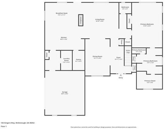 126 Gingers Way - Photo 2 of 15