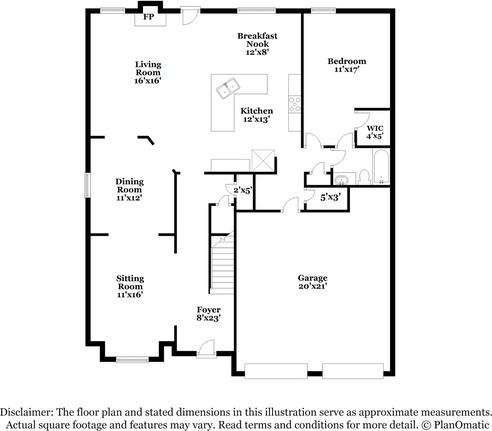 1536 Pressley Ln - Photo 2 of 22