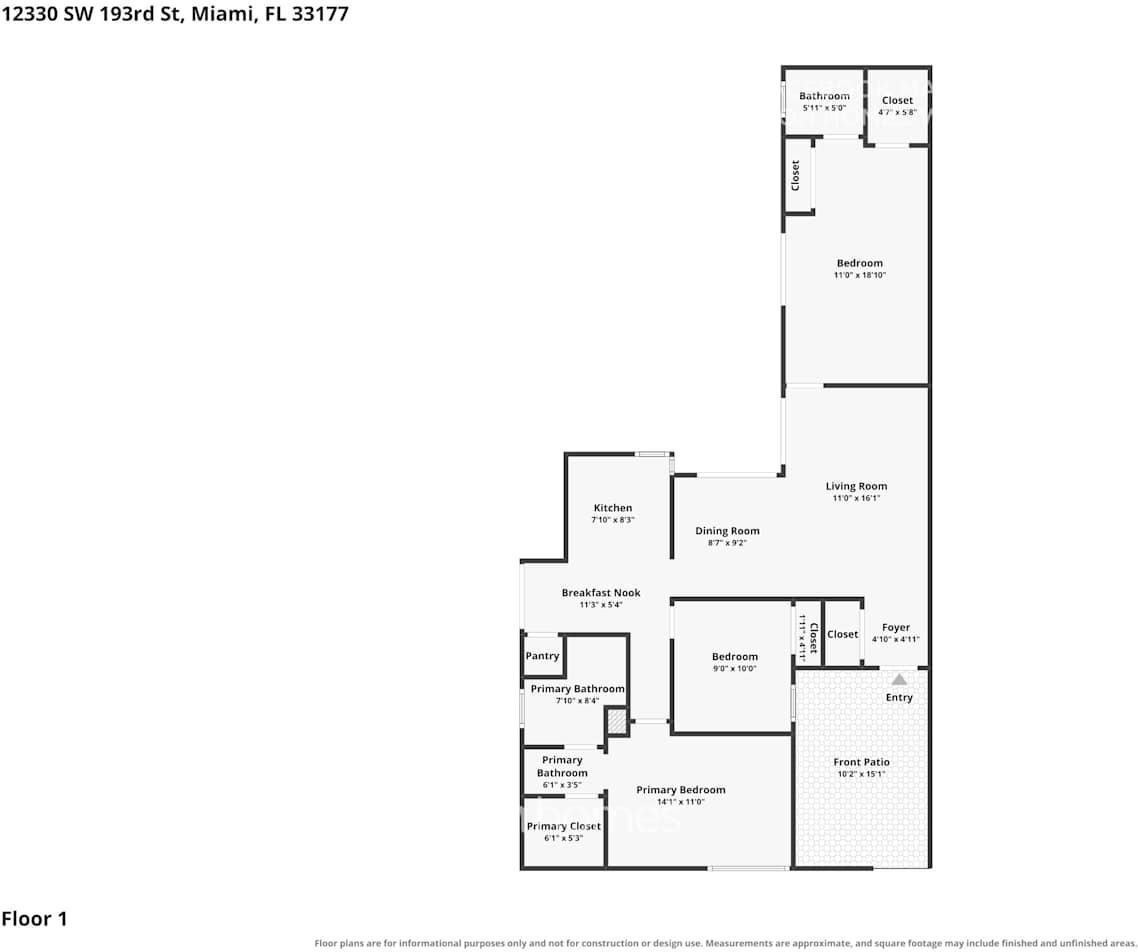 12330 Sw 193rd St - Photo 2 of 17