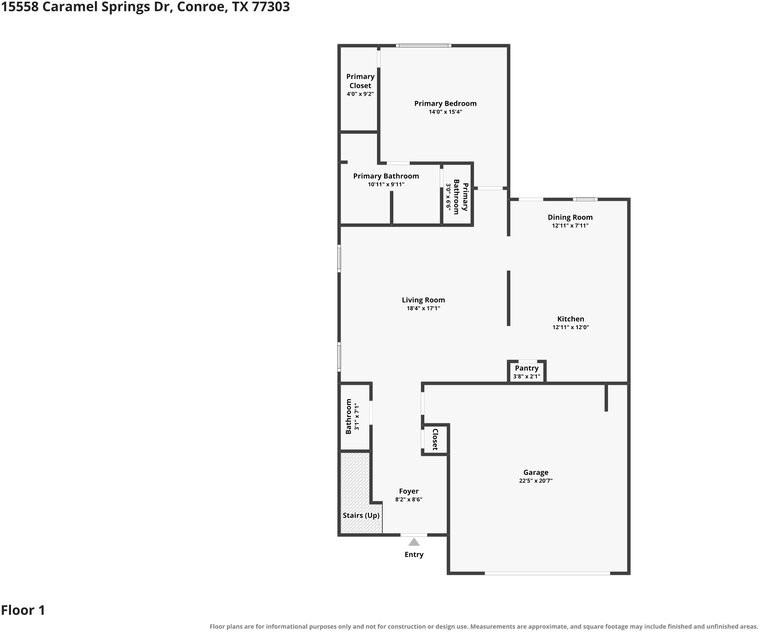 15558 Caramel Springs Dr - Photo 2 of 17