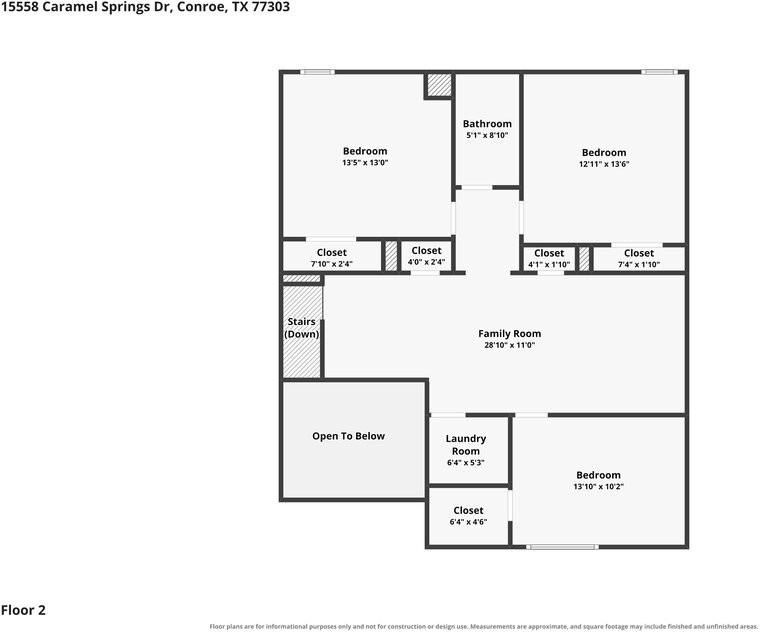 15558 Caramel Springs Dr - Photo 3 of 17