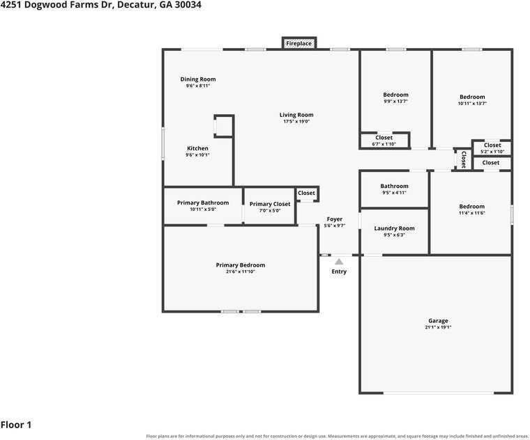 4251 Dogwood Farms Dr - Photo 2 of 16