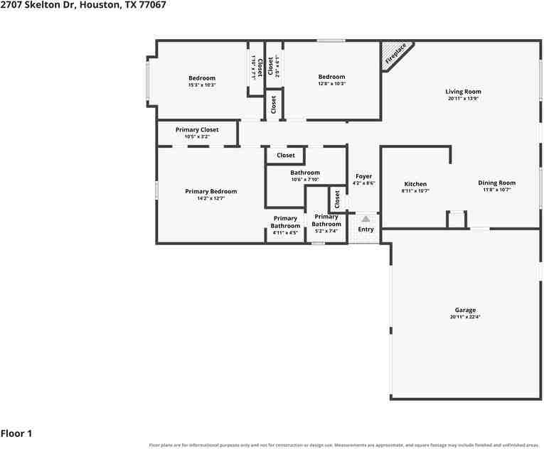2707 Skelton Dr - Photo 2 of 16