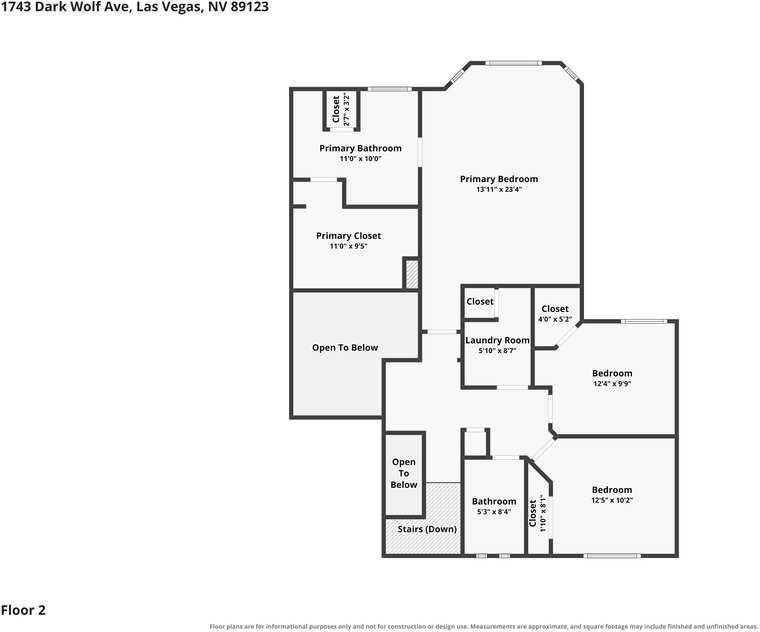1743 Dark Wolf Ave - Photo 3 of 17
