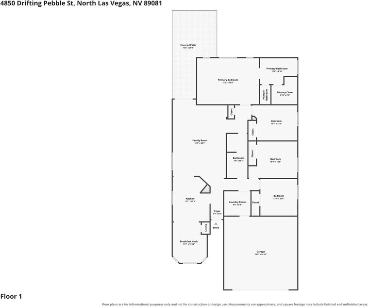 4850 Drifting Pebble St - Photo 2 of 16