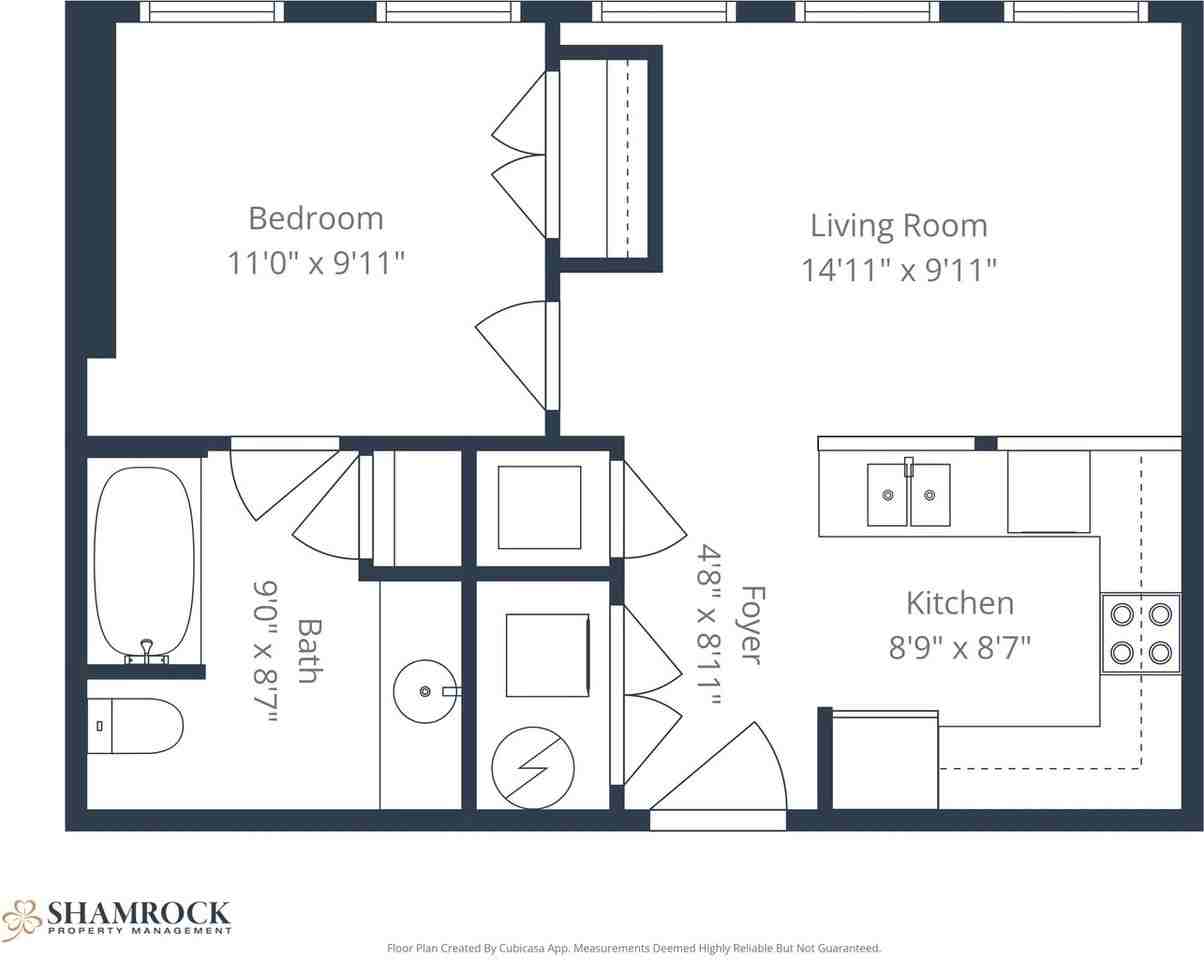 1307 Austin Ave #207 - Photo 2 of 11
