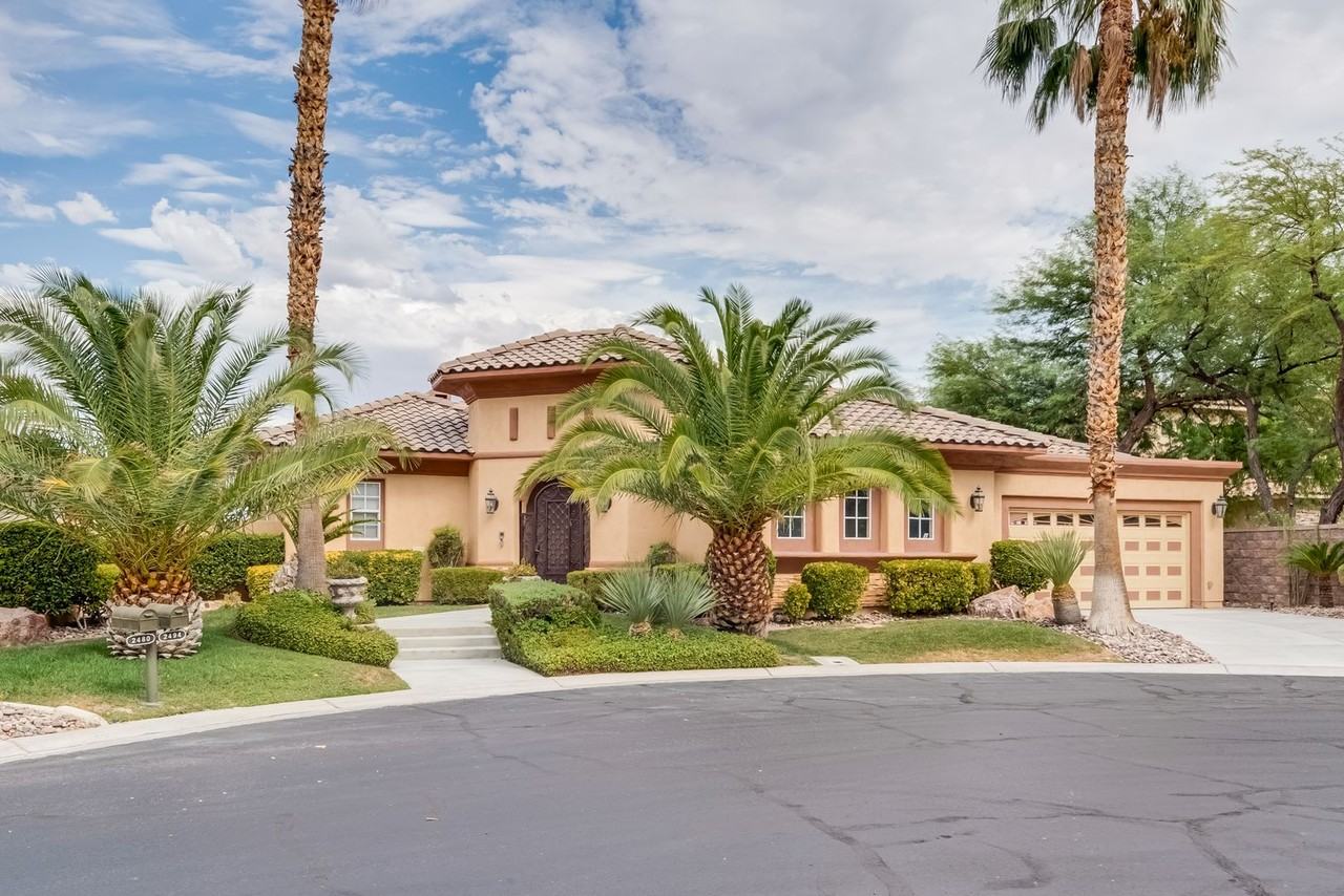 2494 Green Mountain Ct