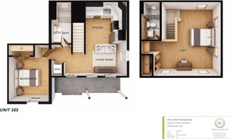 featured image of 249 W 5th St #103