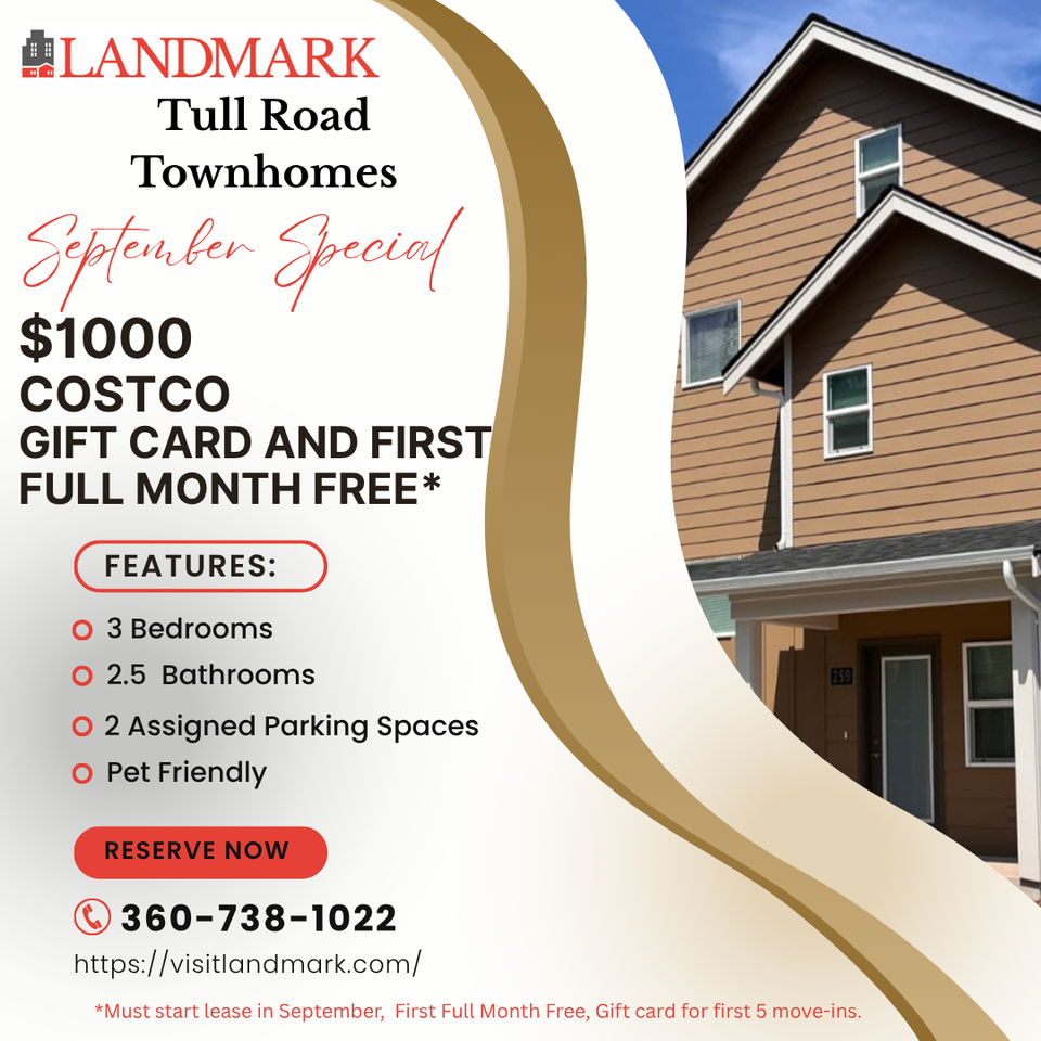 Tull Road Townhomes - Photo 7 of 23