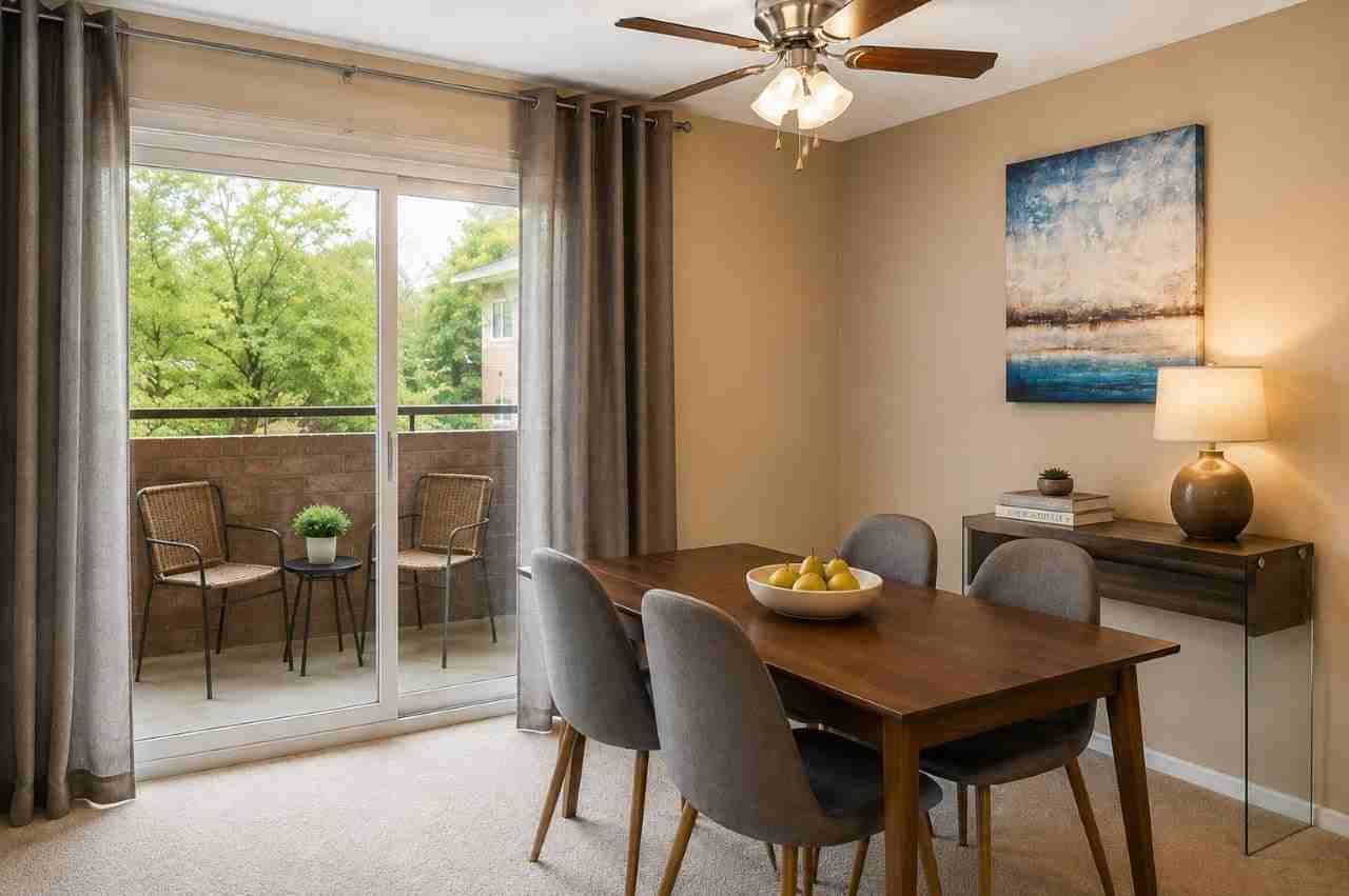 Silver Spring Station Apartment Homes - Photo 5 of 30