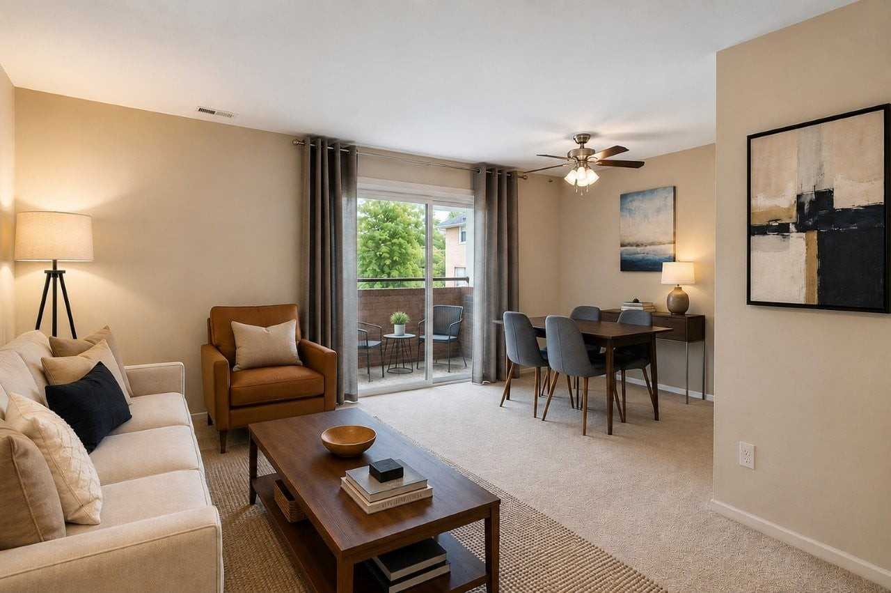 Silver Spring Station Apartment Homes - Photo 7 of 30