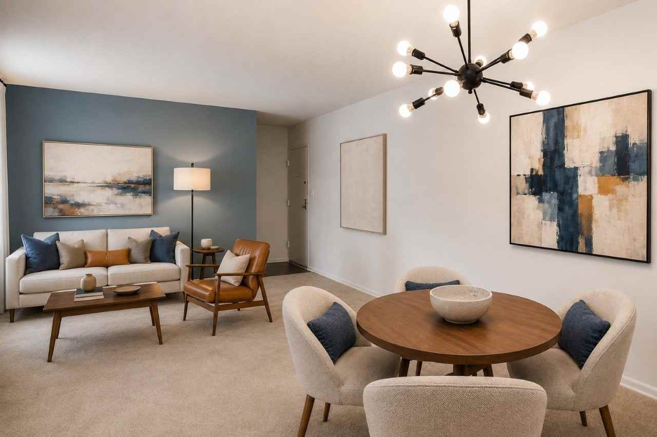 Stoneridge at Mark Center Apartment Homes - Photo 4 of 31
