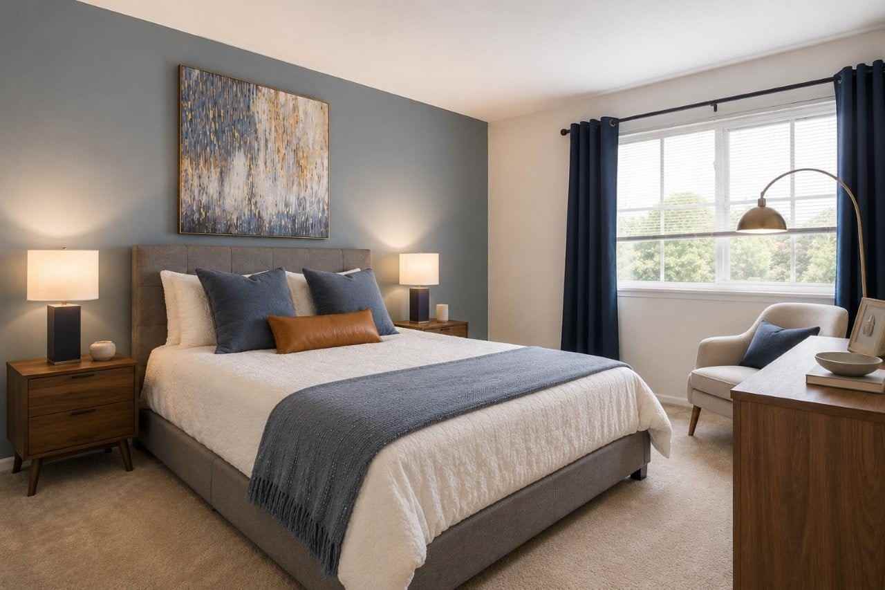Stoneridge at Mark Center Apartment Homes - Photo 6 of 31