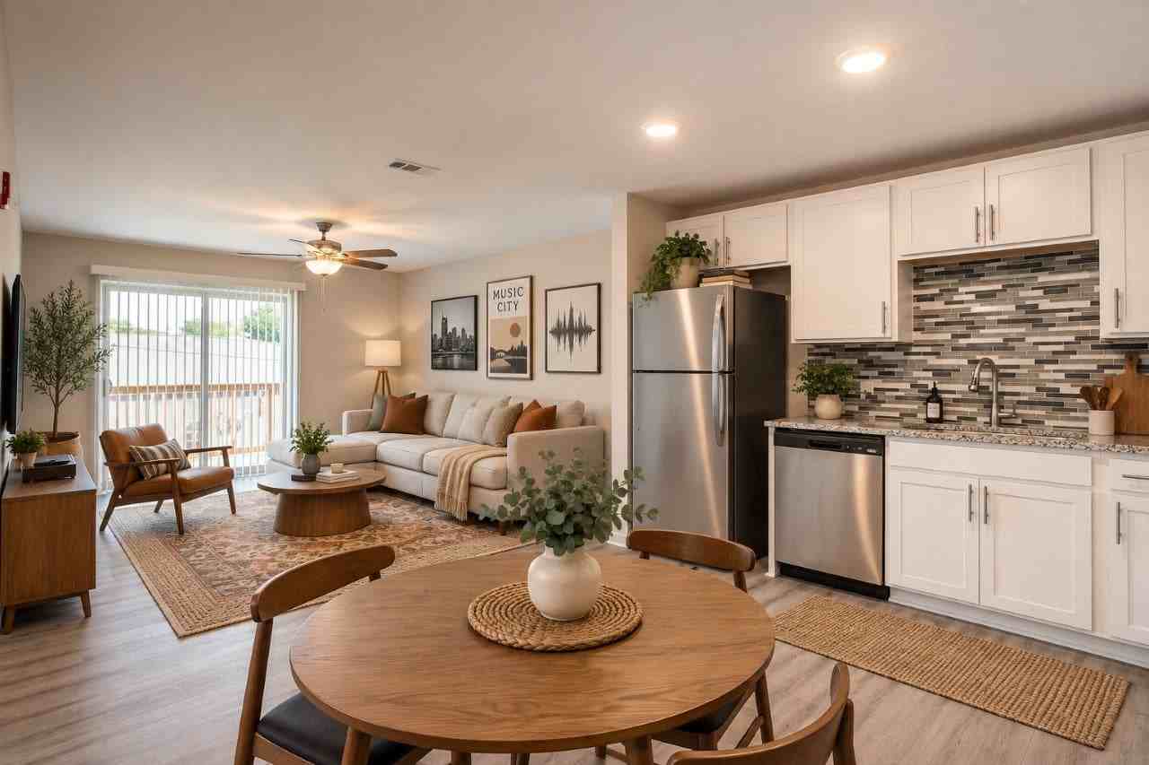 Hickory Creek Apartment and Townhomes - Photo 2 of 24