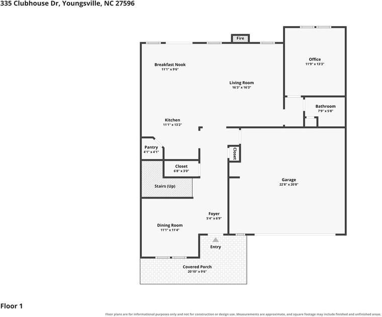 335 Clubhouse Dr - Photo 2 of 17
