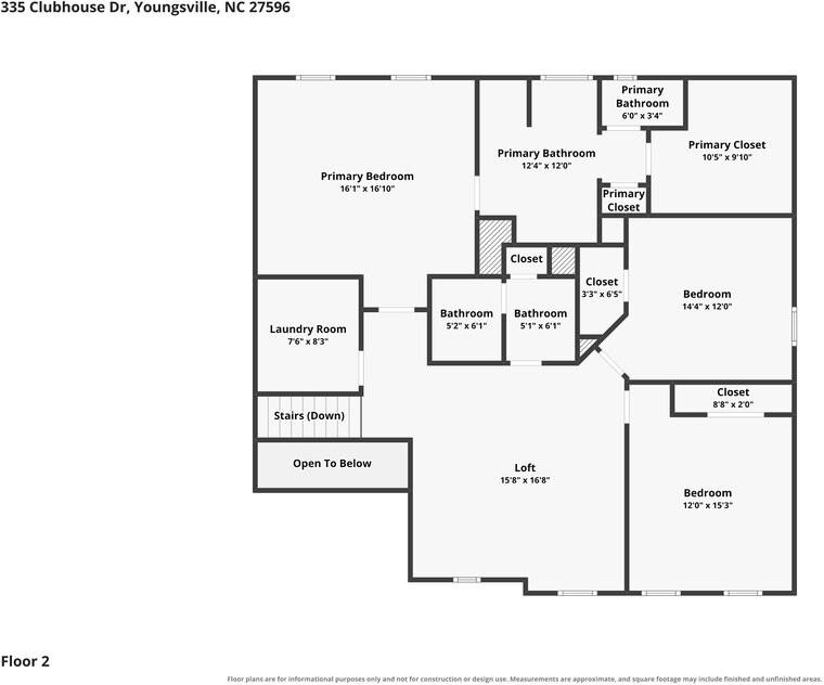 335 Clubhouse Dr - Photo 3 of 17