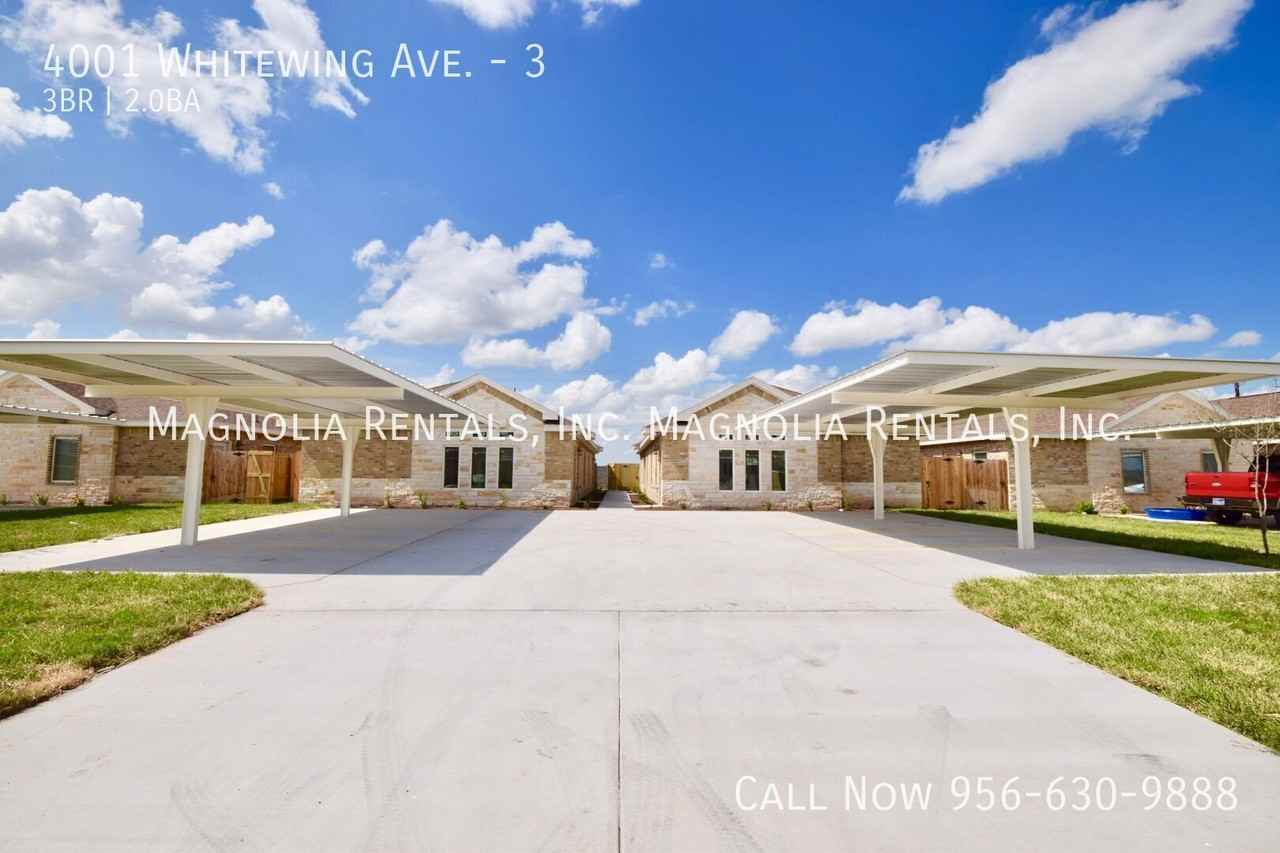 4001 Whitewing Ave #3
