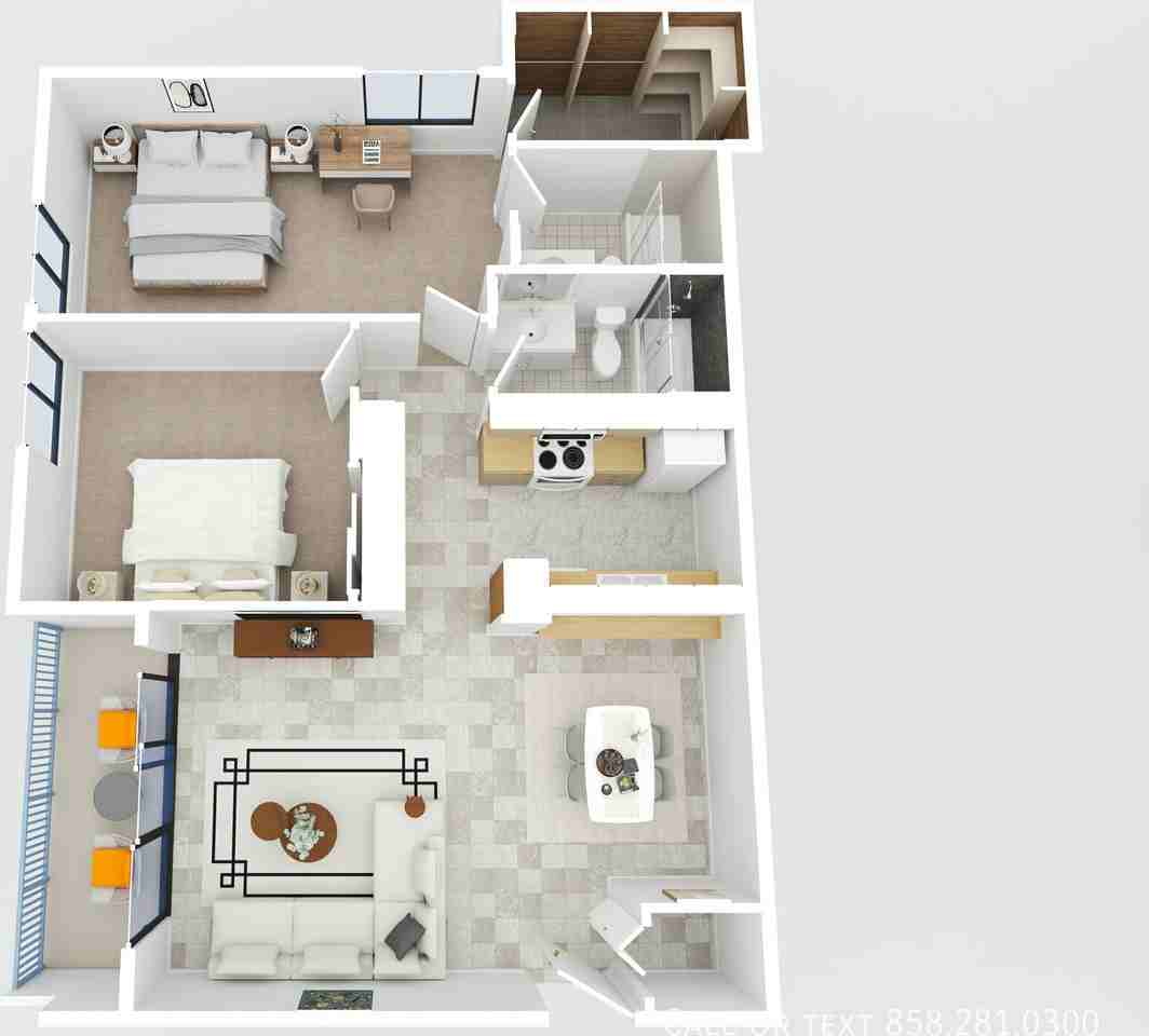 8324 Regents Rd #3O - Photo 2 of 36