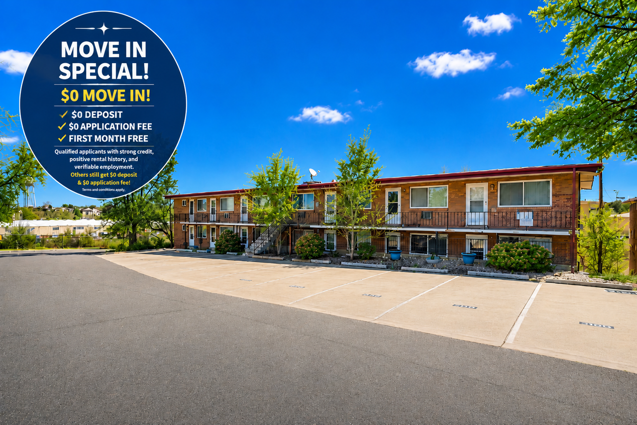 5540 S Sherman St #8