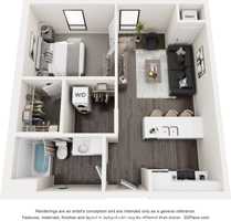 featured image of 923 S State St #102