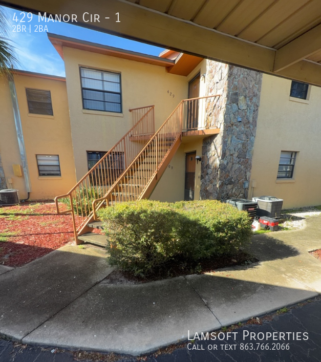 429 Manor Cir #1 - Photo 2 of 2