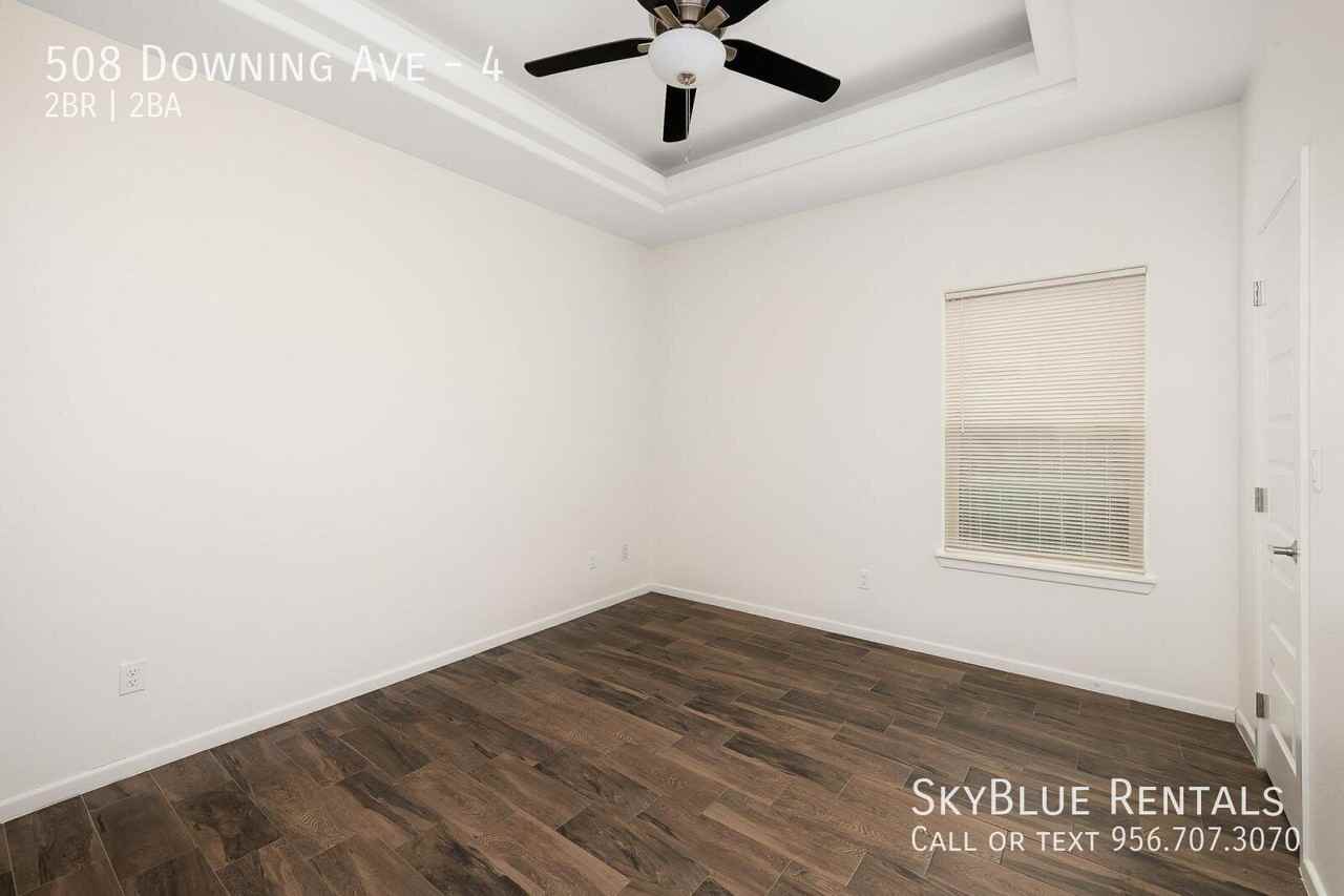 508 Downing Ave #4