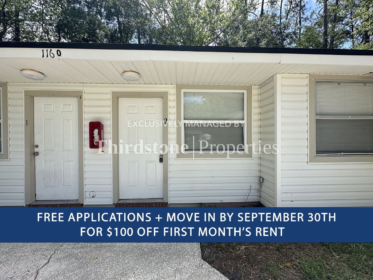 1160 Comanche St #2