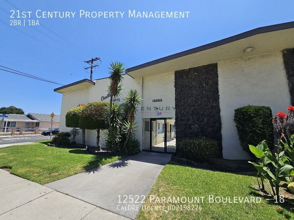 12522 Paramount Blvd #18 - Photo 2 of 15