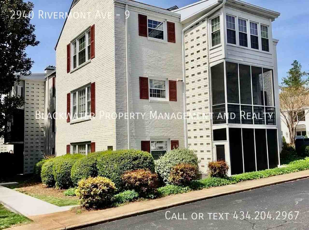 2940 Rivermont Ave #9
